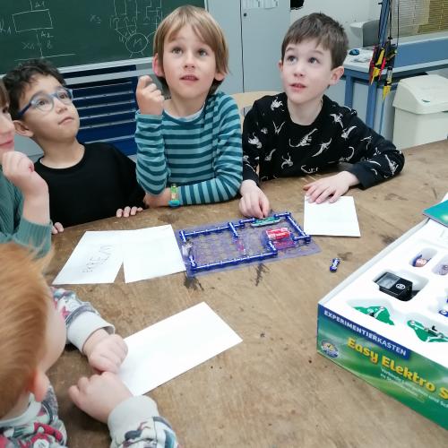 elektrischer Schaltkreis 