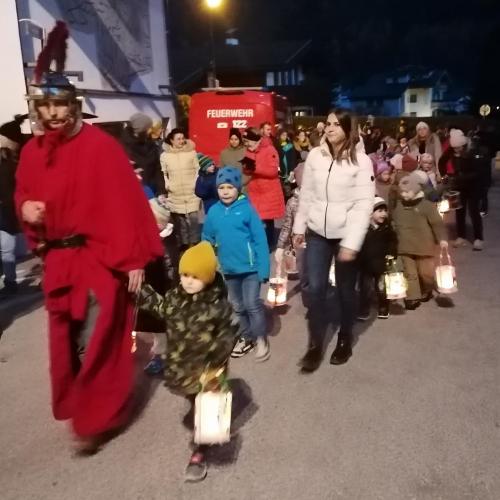 Laternenumzug