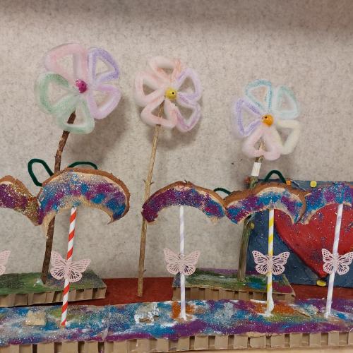 Feenblumenwunderland