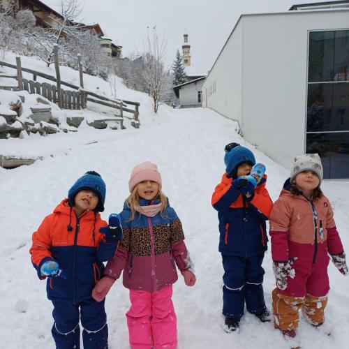 Winterspaß