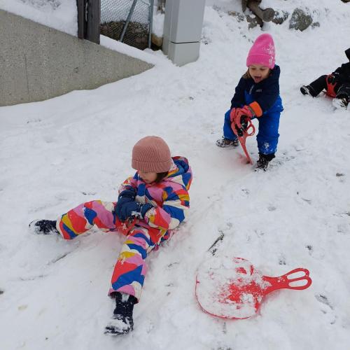 Winterspaß