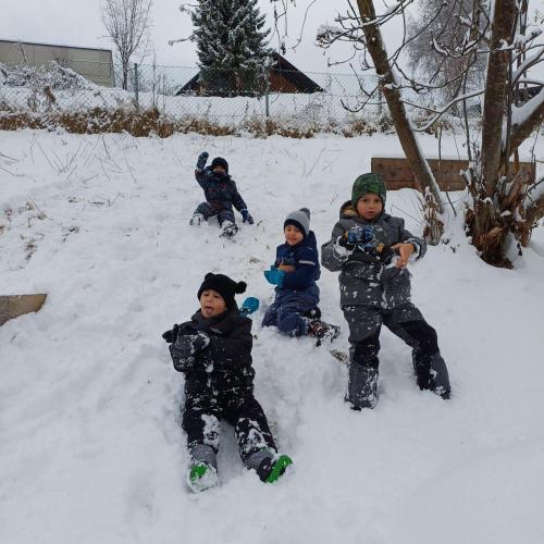Winterspaß