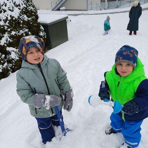 Winterspaß