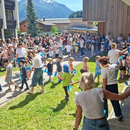Kindergartenfest