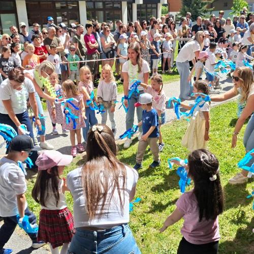 Kindergartenfest