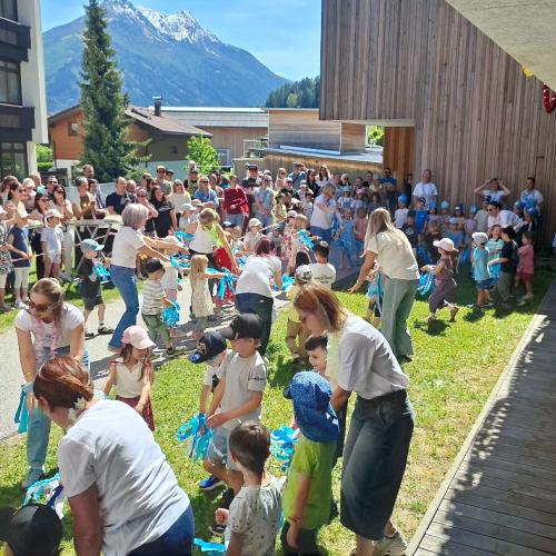 Kindergartenfest