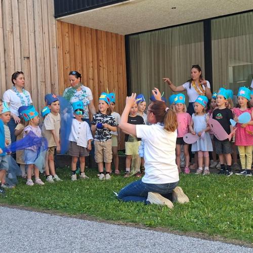 Kindergartenfest