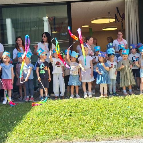 Kindergartenfest