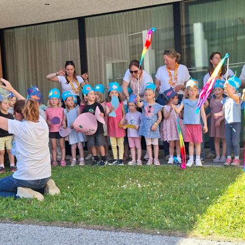 Kindergartenfest