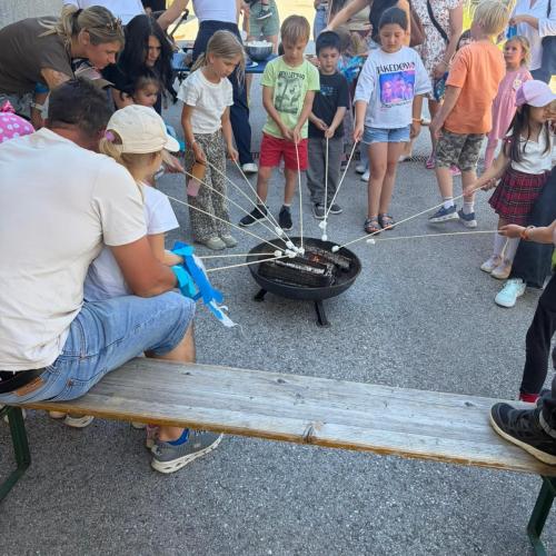 Kindergartenfest