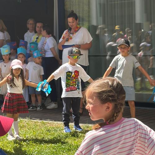 Kindergartenfest