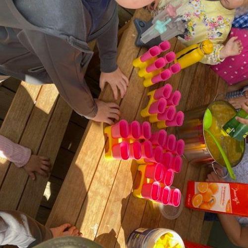 Ferienbetreuung