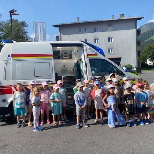 Ferienbetreuung