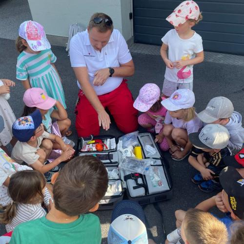Ferienbetreuung
