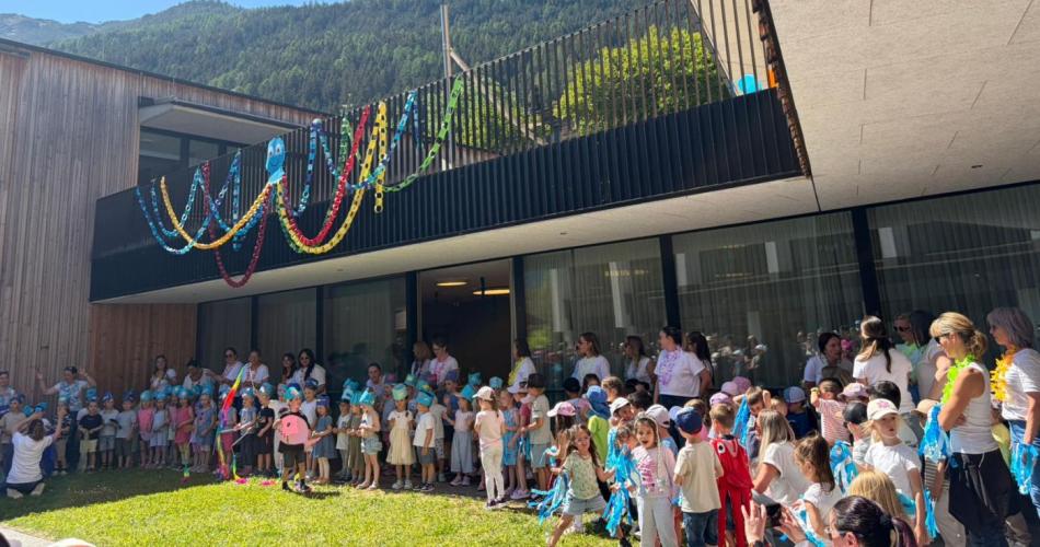Kindergartenfest